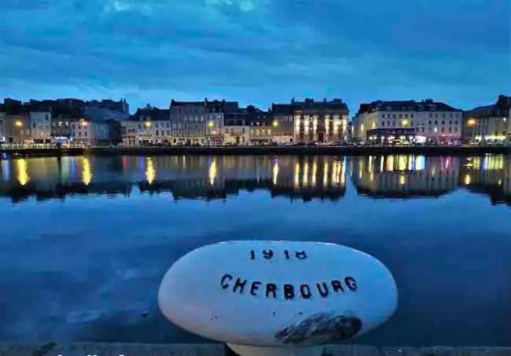 Gite La Fontaine Des Pres Cherbourg-en-Cotentin Dış mekan fotoğraf