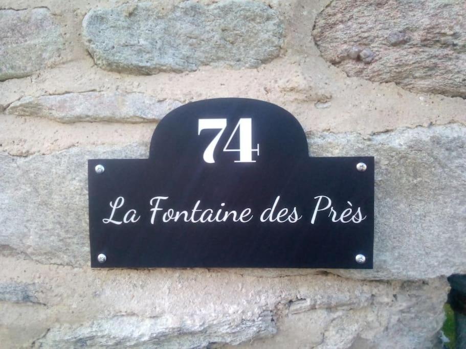 Gite La Fontaine Des Pres Cherbourg-en-Cotentin Dış mekan fotoğraf
