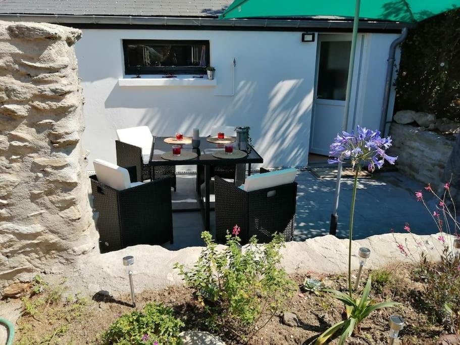 Gite La Fontaine Des Pres Cherbourg-en-Cotentin Dış mekan fotoğraf