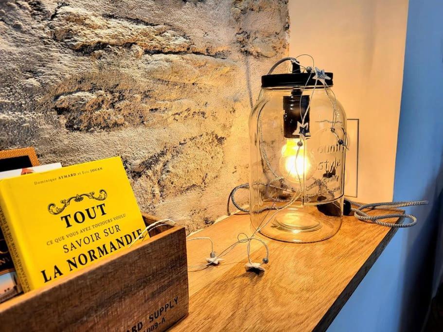 Gite La Fontaine Des Pres Cherbourg-en-Cotentin Dış mekan fotoğraf